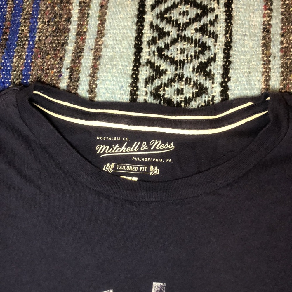 Mitchell & Ness Dallas Cowboys Tee Shirt - Picture 3 of 11